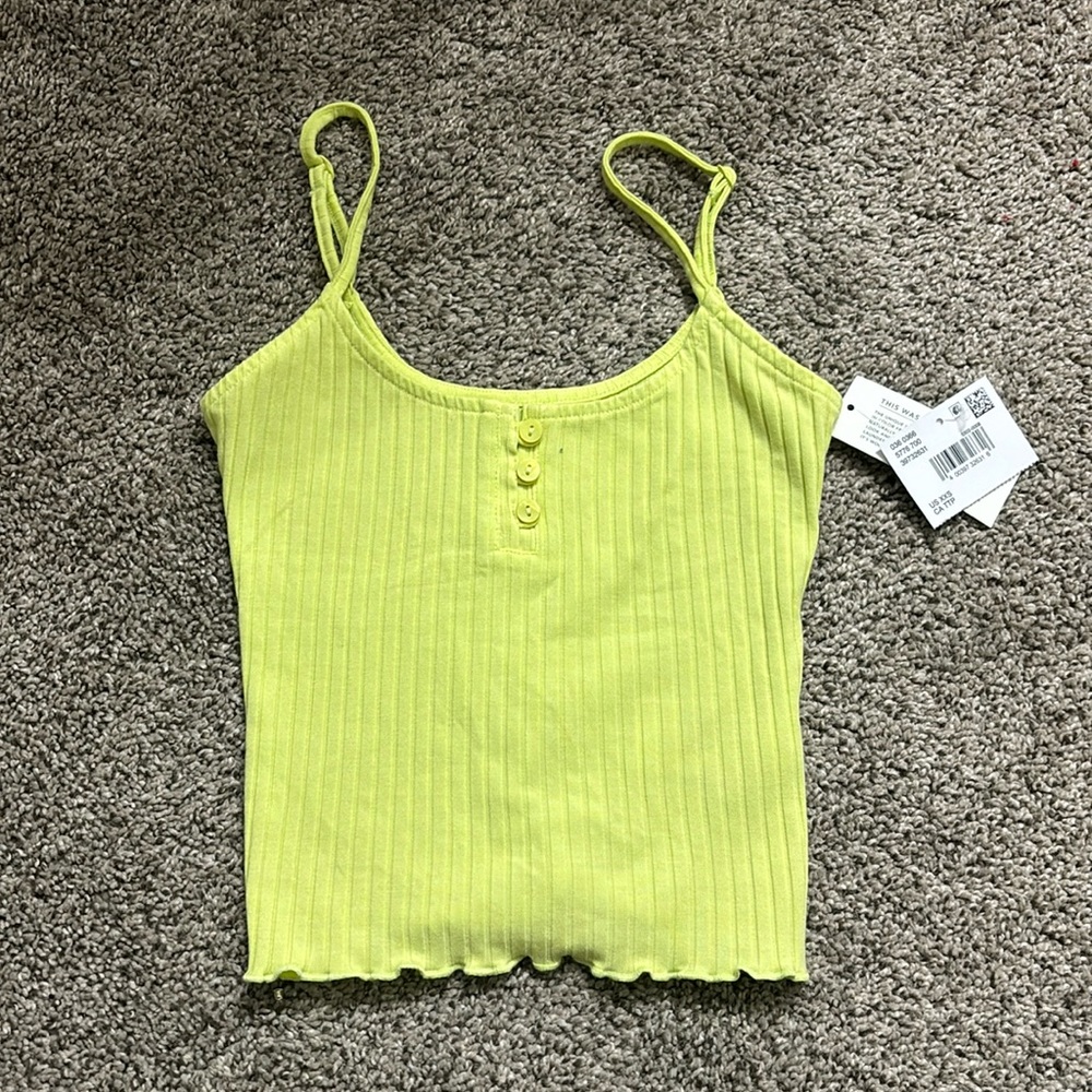 american eagle tank